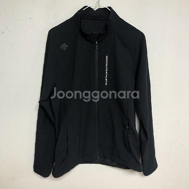 판매 데상트 남성 집업 자켓 100L--0