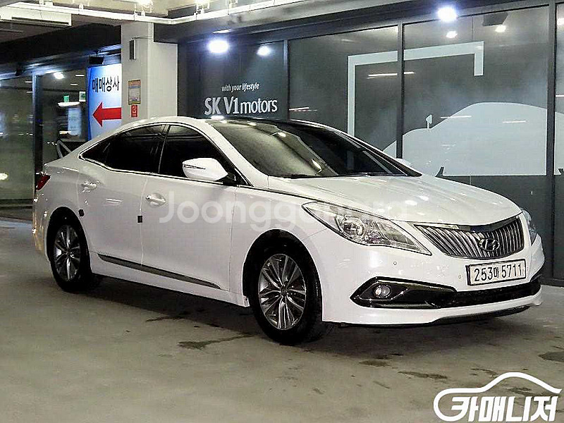 현대 [현대]그랜저 HG LPG HG300 MODERN...--0