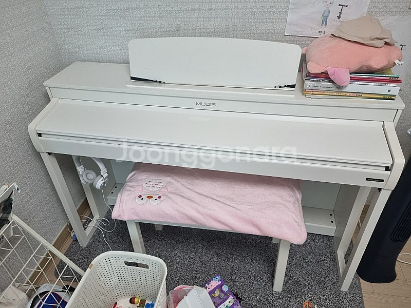 뮤디스 에코포레 E80 전자 피아노--3