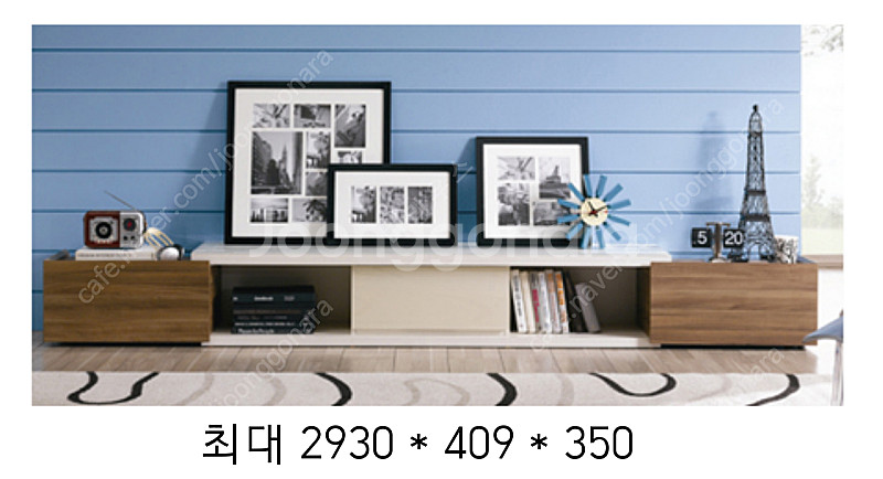 한샘 거실장 / 식탁 & 리바트 쇼파 무료나눔--0