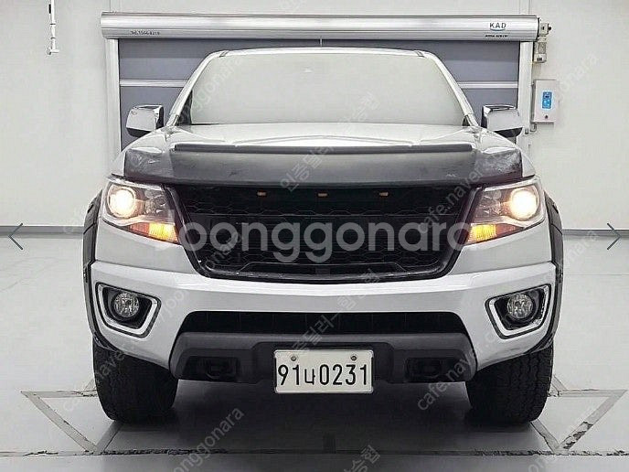 쉐보레│콜로라도│익스트림│4WD│2740만원│차박가능│...--0