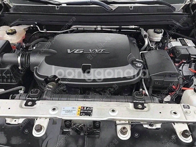 쉐보레│콜로라도│익스트림│4WD│2740만원│차박가능│...--6