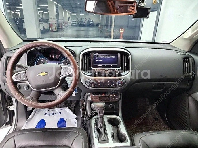 쉐보레│콜로라도│익스트림│4WD│2740만원│차박가능│...--7