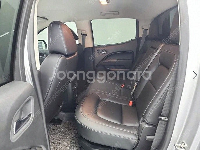 쉐보레│콜로라도│익스트림│4WD│2740만원│차박가능│...--9