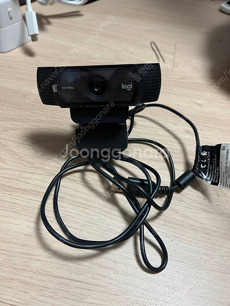 로지텍 C922 pro--0