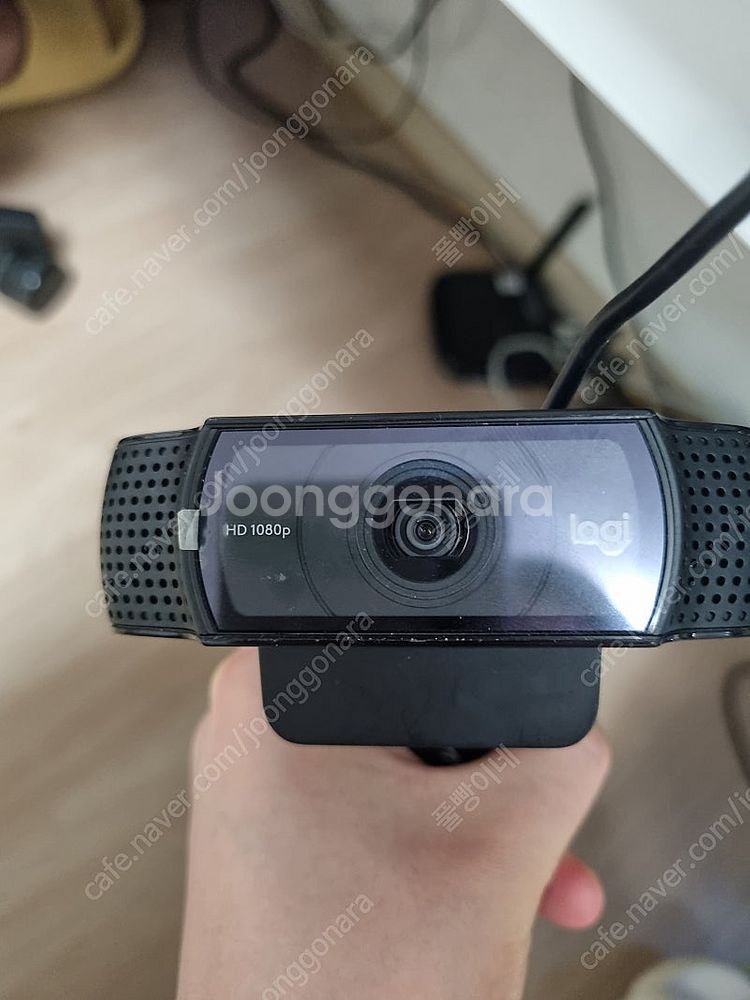 로지텍 C922 pro--1