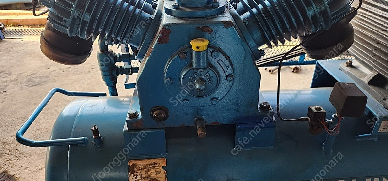 한신 콤프레샤 20마력--2