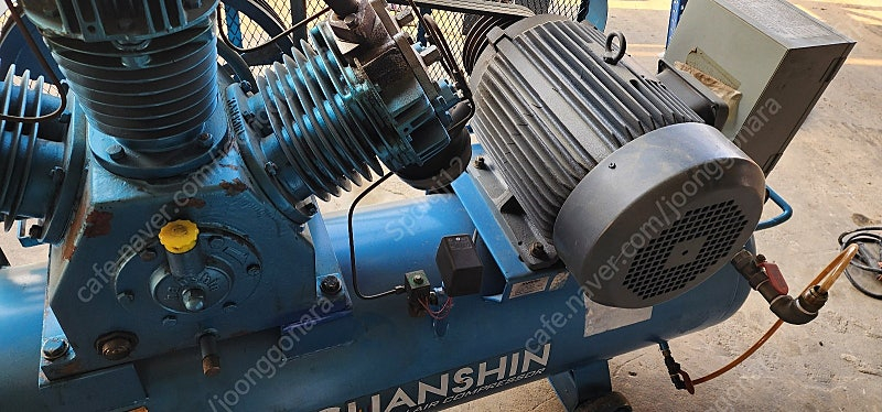 한신 콤프레샤 20마력--4