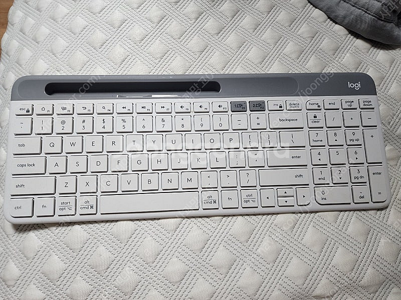 k580 블루투스 키보드--0