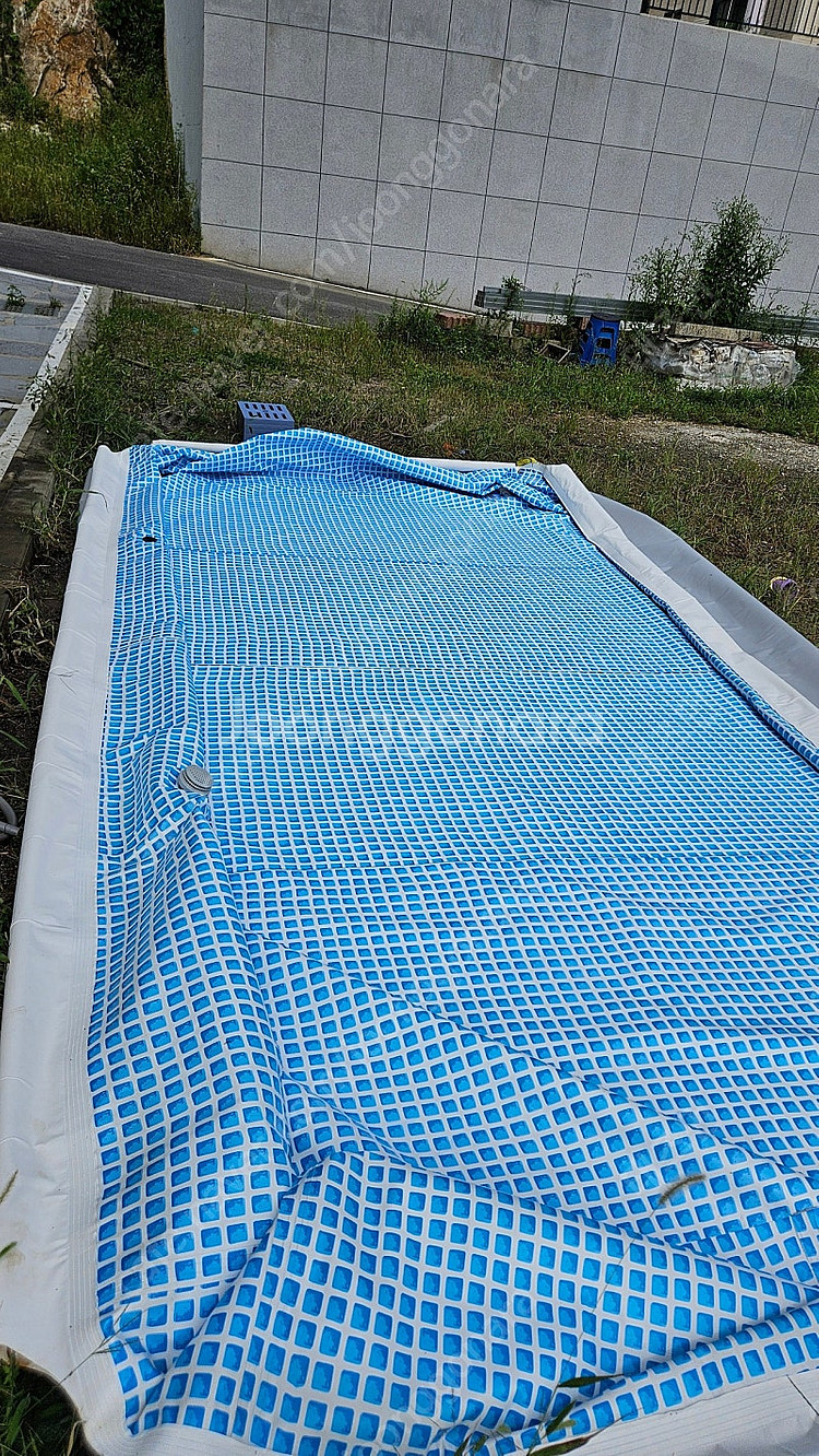 인텍스 프리즘 4.88x2.44 26792 세트 팝니다.--1