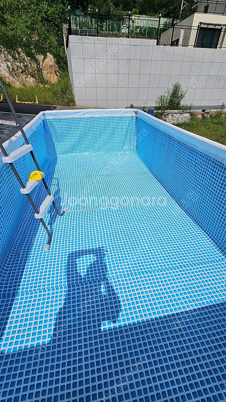 인텍스 프리즘 4.88x2.44 26792 세트 팝니다.--2