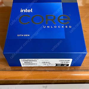 [ CPU ] intel i9-13900K