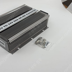 12V to 24V 60A 1440W DC DC 스텝 업 컨버터 (신품급)