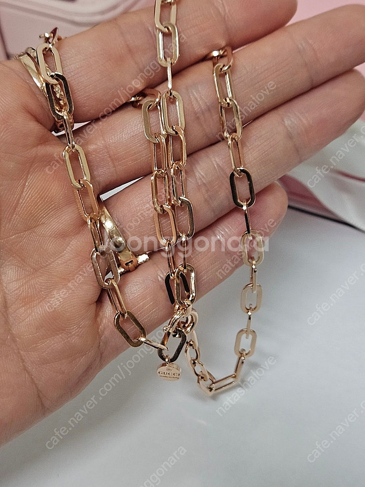 14k 목걸이 18k 팔찌 (판매완료 되었어요)--0