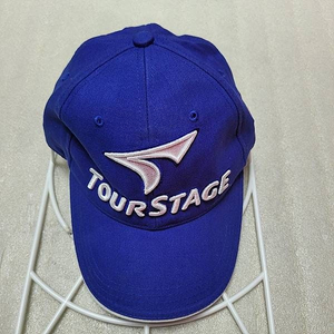 TOUR STAGE 골프모자 프리사이즈 57-60CM