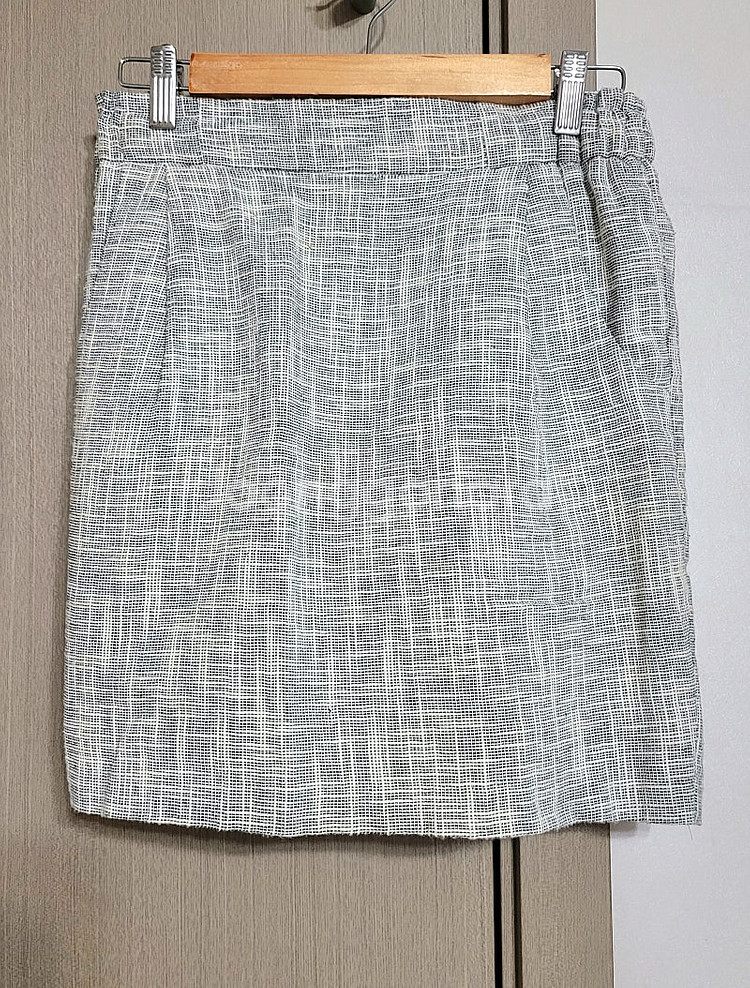 매긴 MCGIIN 치마 스커트 ~66 허리둘레 70cm--0