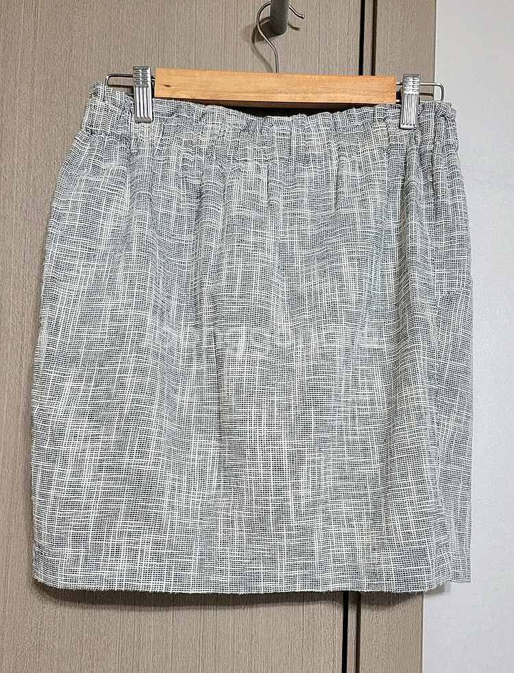 매긴 MCGIIN 치마 스커트 ~66 허리둘레 70cm--1