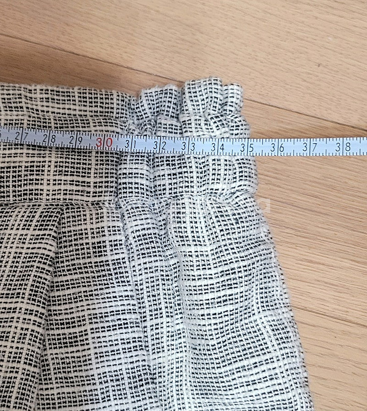 매긴 MCGIIN 치마 스커트 ~66 허리둘레 70cm--3