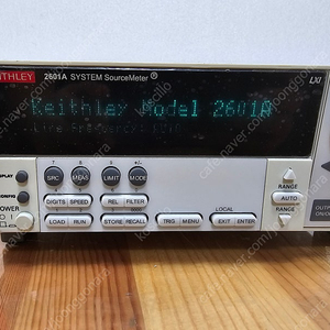 Keithley 2601a System Source Meter