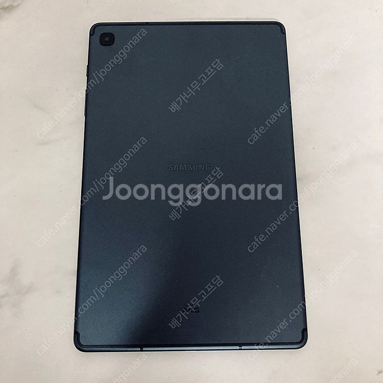 갤럭시 탭S6라이트 S6LITE 블랙 64G S급 18...--1