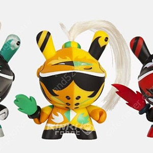 dunny : DUNNY SERIES 2014_THE ART OF WAR 판매합니다.