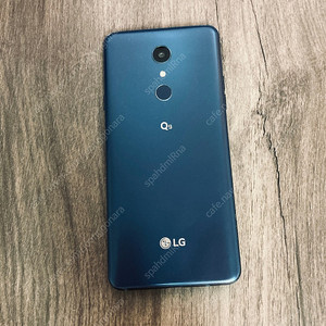 LG Q9 블루 64기가 S급! 매우깨끗! 4만원 판매합니다