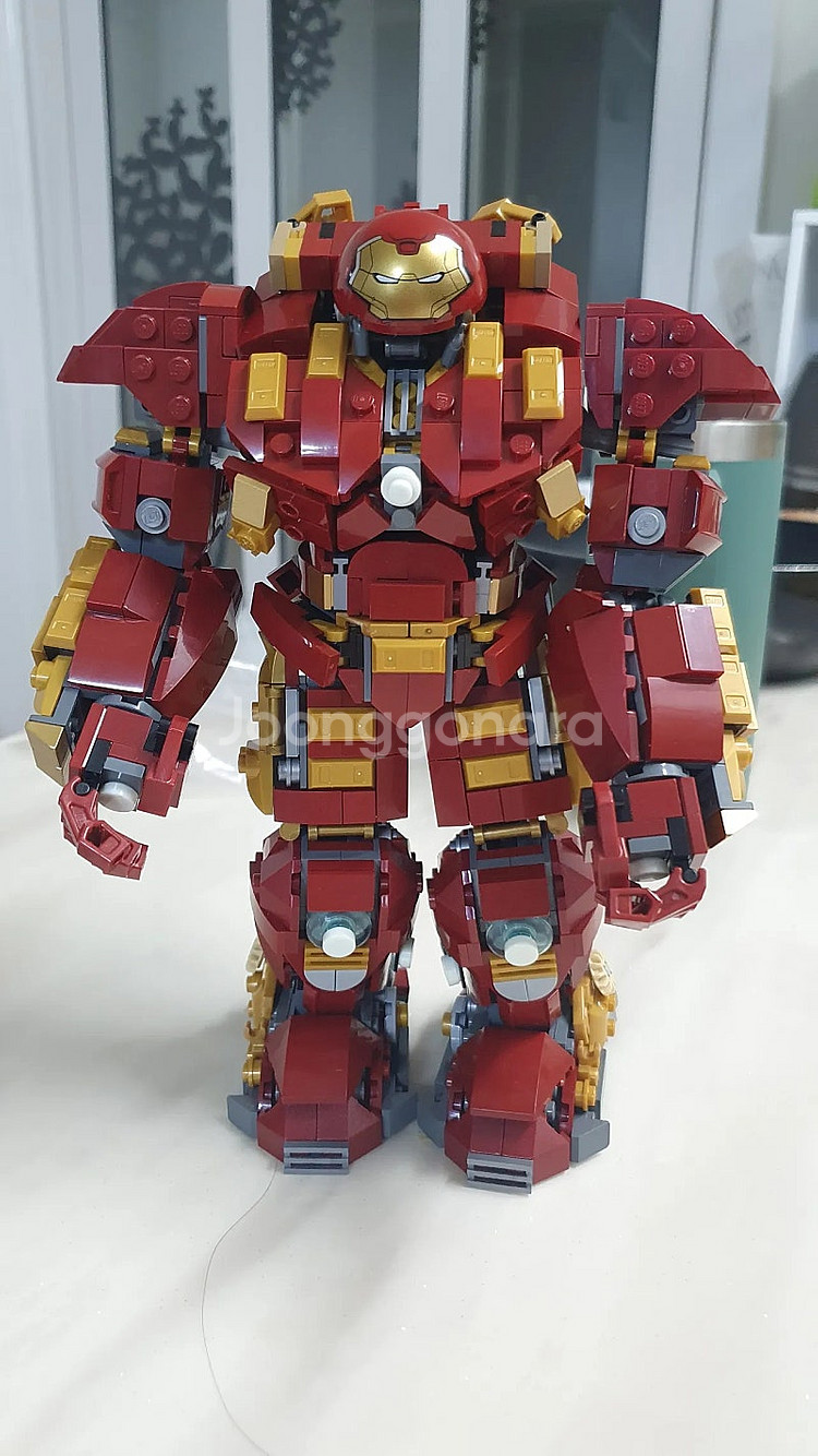 레고 랜섬펀 moc 헐크버스터 mk44, mk48--1