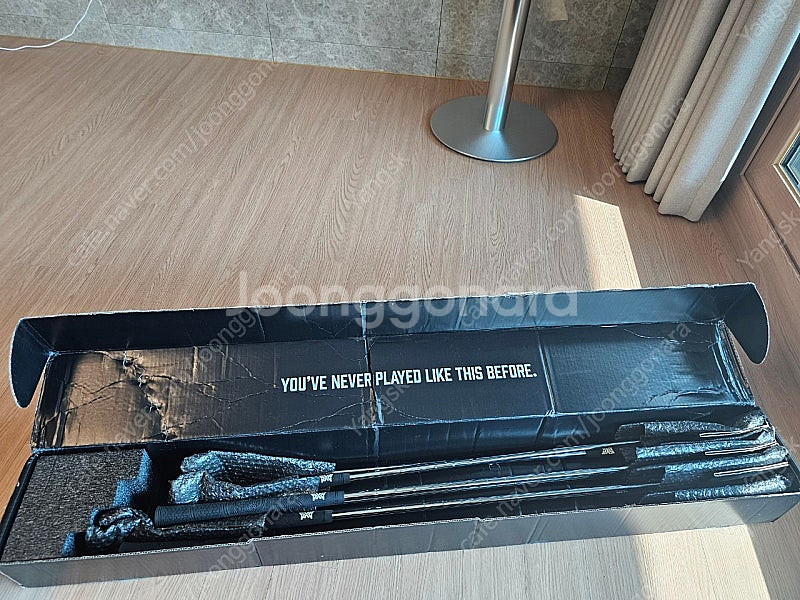 PXG GEN3 3번~W 8개 아이언 팝니다.--1