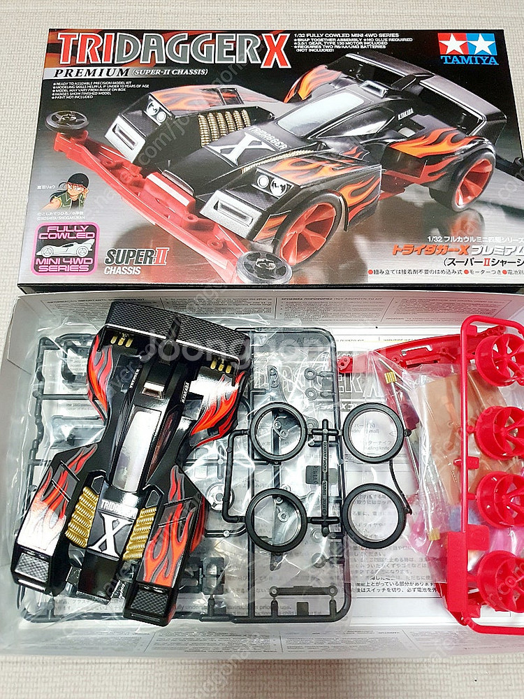 타미야 미니카 미니사구 tamiya mini4wd--0
