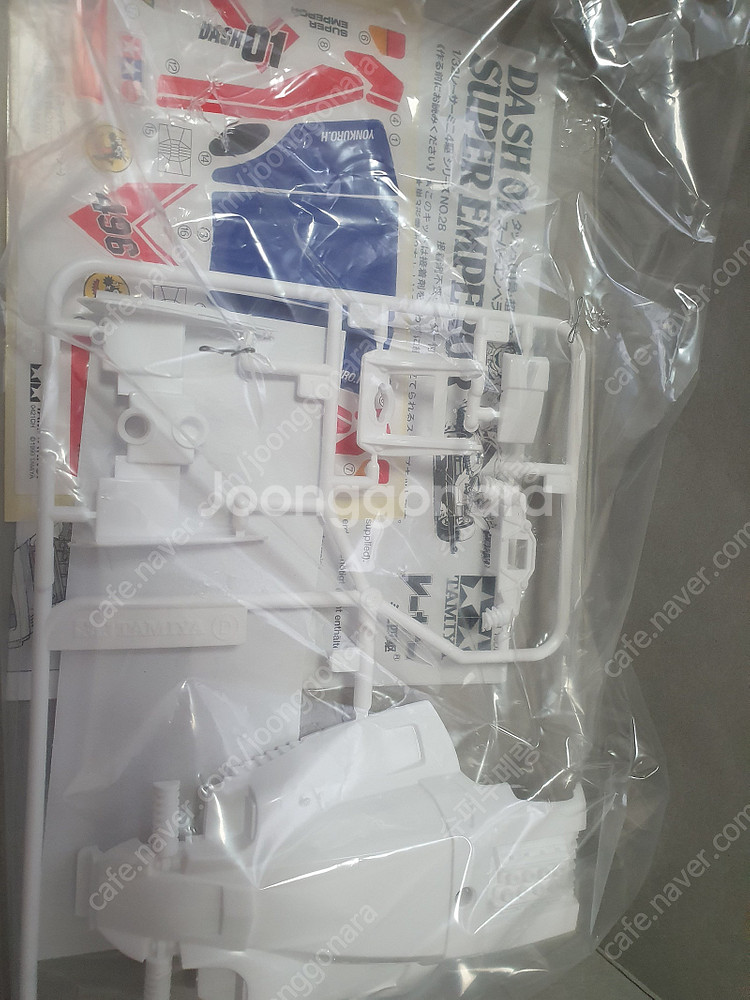 타미야 미니카 미니사구 tamiya mini4wd--5