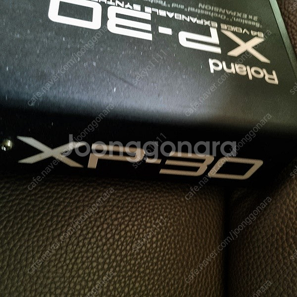 ROLAND XP30 건반 판매합니다--4