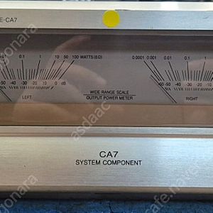 파나소닉 Panasonic SE-CA7 앰프 판매