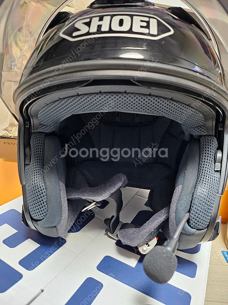 쇼에이 크루즈2 헬맷 팝니다(경기도 성남)--1