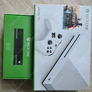 엑스박스원 슬림+키넥트, xbox one slim 팝니다.