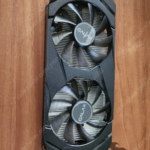 Galaxy GTX 1660 TI 6GB