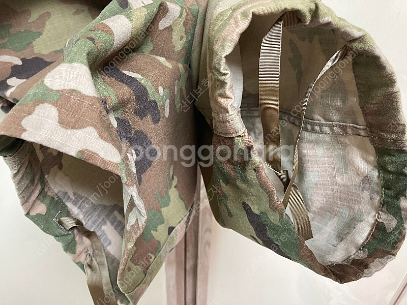 xs/xs 미군 ocp 멀티캠 컴벳 팬츠(미착용)--6