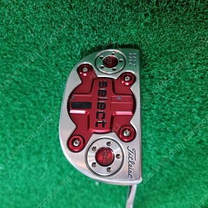 SCOTTY CAMERON 스카티카메론 셀렉트 패스트백 퍼터