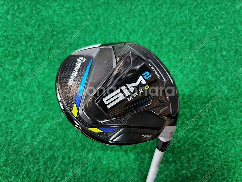 테일러메이드 심2 SIM2 MAX D 5번 19도우드 ...--1