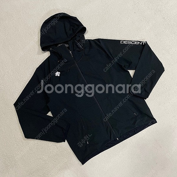 XL 데상트 바람막이 자켓 B.2363--0