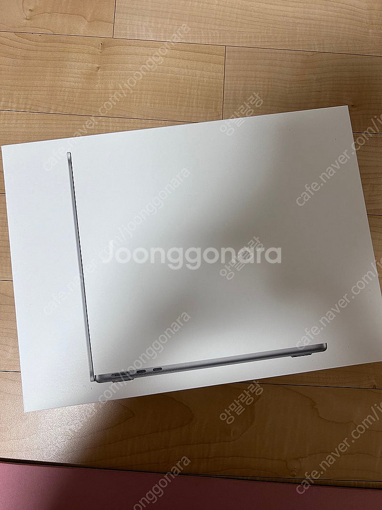 (미개봉)맥북에어 13형 Apple M3칩 8코어 GP...--0