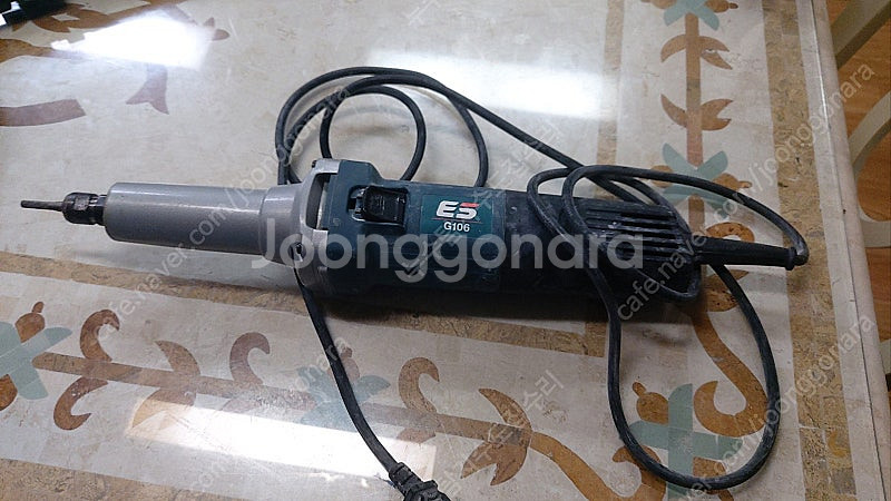 ES-G106 그라인더입니다--0