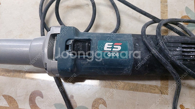 ES-G106 그라인더입니다--3