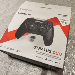 steelseries STRATUS DUO 조이스틱