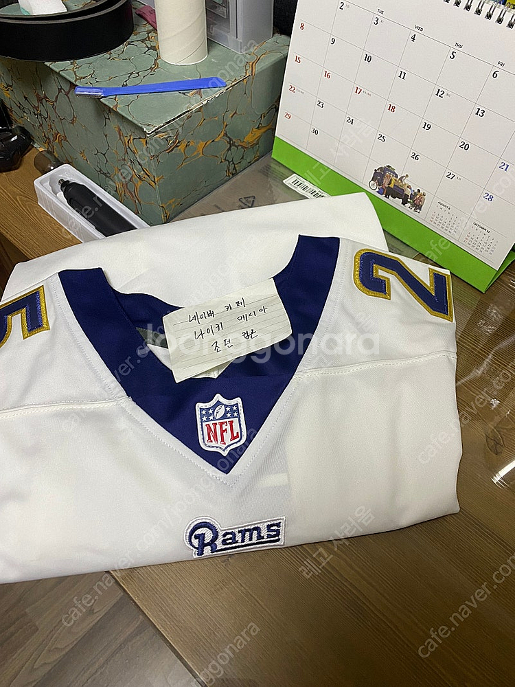(L) nfl 럭비져지--0