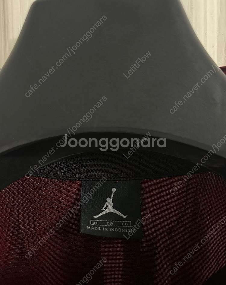 Nike 나이키 조던 점프맨 빈티지 반집업 아노락 트레...--2