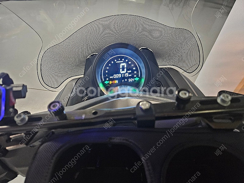 imax125cc 맷그레이 판매합니다--5
