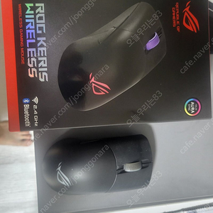 Asus rog keris wireless 마우스