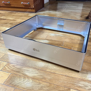 LG 인덕션 전기레인지 프리스탠딩 케이스 거치대 HZ6150AA