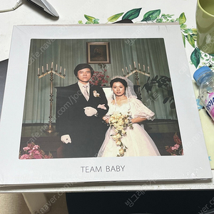 검정치마 팀베이비lp teambaby