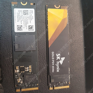 SSD p31 500gb 팝니다.